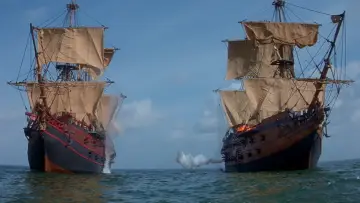 Zasłona do filmu "Wyspa Piratów" #375835