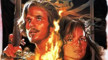 Zasłona do filmu "Wyspa Piratów" #375836