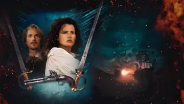 Zasłona do filmu "Wyspa Piratów" #878497
