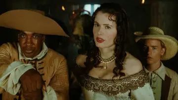 Zasłona do filmu "Wyspa Piratów" #878498