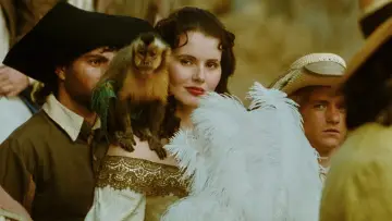 Zasłona do filmu "Wyspa Piratów" #878499