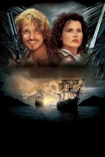 Plakat do filmu "Wyspa Piratów" #878511