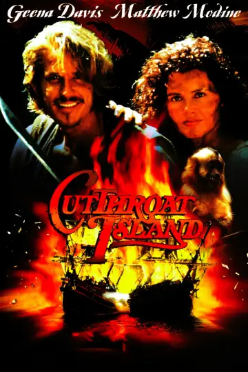 Plakat do filmu "Wyspa Piratów" #878512