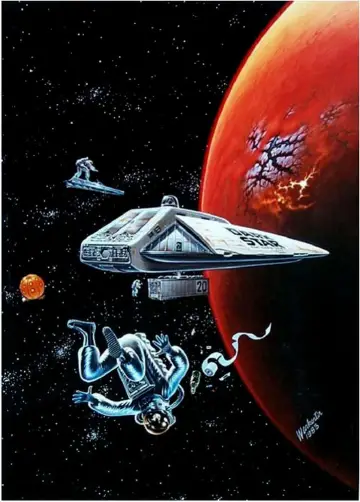 Plakat do filmu "Ciemna gwiazda" #311289