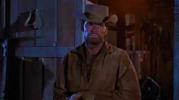 Zasłona do filmu "Pojedynek w Diablo" #455614