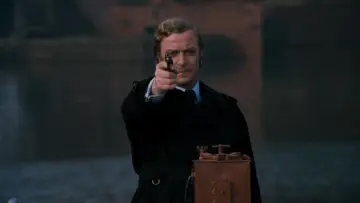 Zasłona do filmu "Dopaść Cartera" #246210