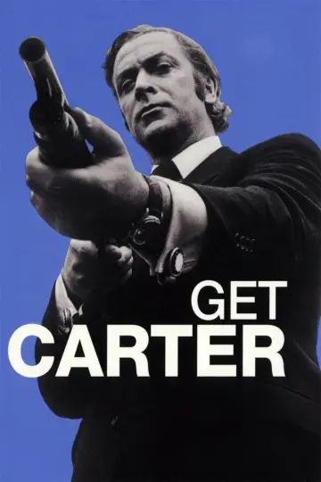 Plakat do filmu "Dopaść Cartera" #246219