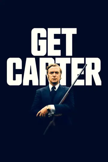Plakat do filmu "Dopaść Cartera" #246220