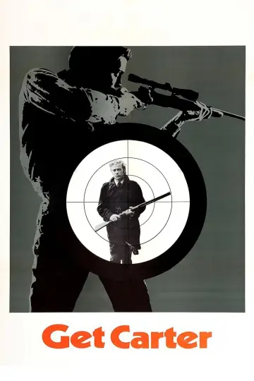 Plakat do filmu "Dopaść Cartera" #246221