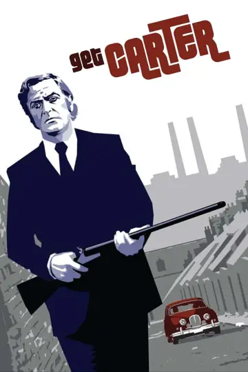 Plakat do filmu "Dopaść Cartera" #246222