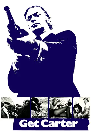 Plakat do filmu "Dopaść Cartera" #246223