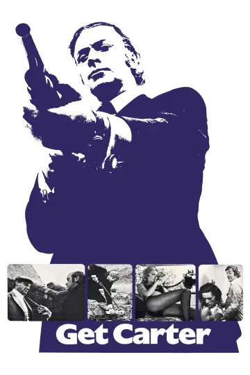 Plakat do filmu "Dopaść Cartera" #246224