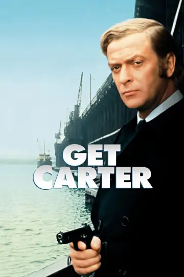 Plakat do filmu "Dopaść Cartera" #246225