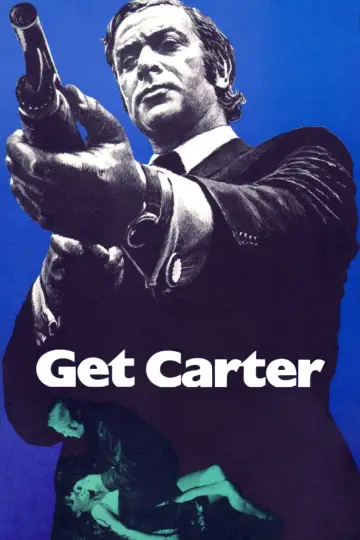 Plakat do filmu "Dopaść Cartera" #246226