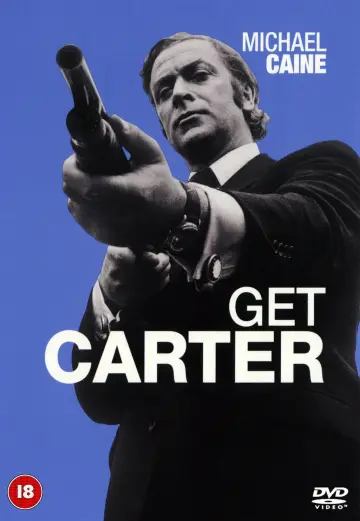 Plakat do filmu "Dopaść Cartera" #246229