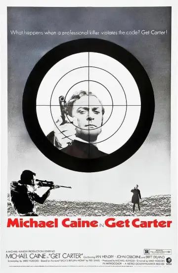 Plakat do filmu "Dopaść Cartera" #246230