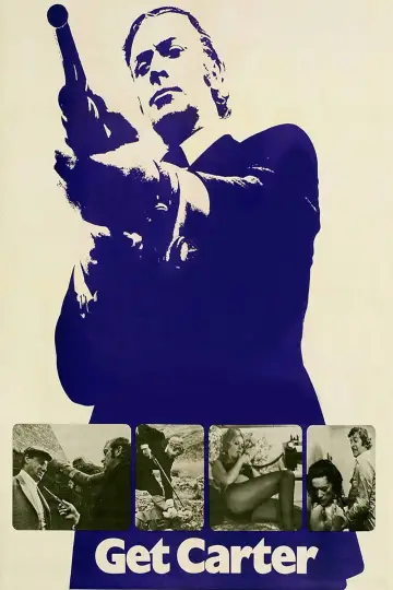 Plakat do filmu "Dopaść Cartera" #246231