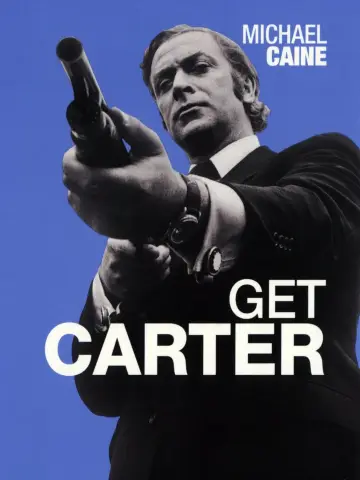 Plakat do filmu "Dopaść Cartera" #246232