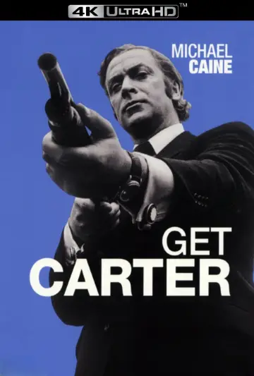 Plakat do filmu "Dopaść Cartera" #246234