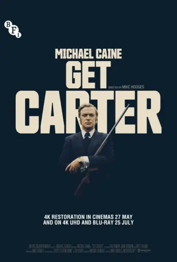 Plakat do filmu "Dopaść Cartera" #246235