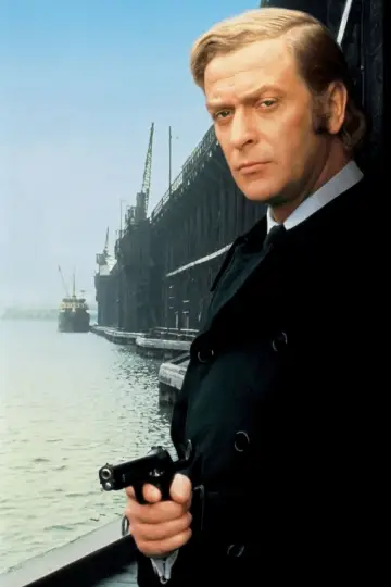 Plakat do filmu "Dopaść Cartera" #246236