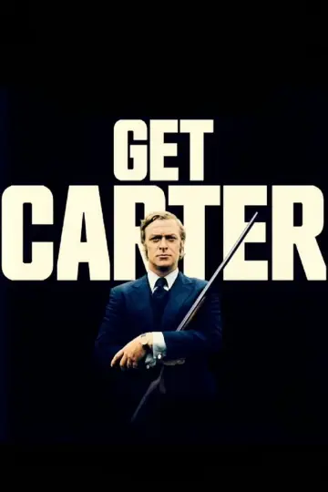 Plakat do filmu "Dopaść Cartera" #246237