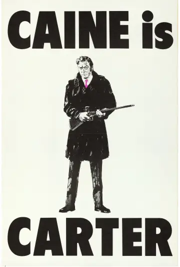 Plakat do filmu "Dopaść Cartera" #246238