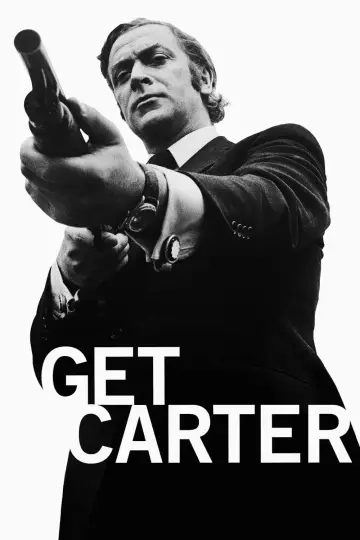 Plakat do filmu "Dopaść Cartera" #246239