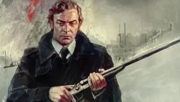 Zasłona do filmu "Dopaść Cartera" #877295