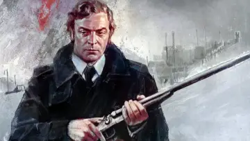 Zasłona do filmu "Dopaść Cartera" #877296