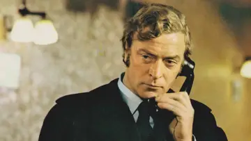 Zasłona do filmu "Dopaść Cartera" #877299