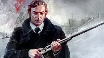 Zasłona do filmu "Dopaść Cartera" #877309