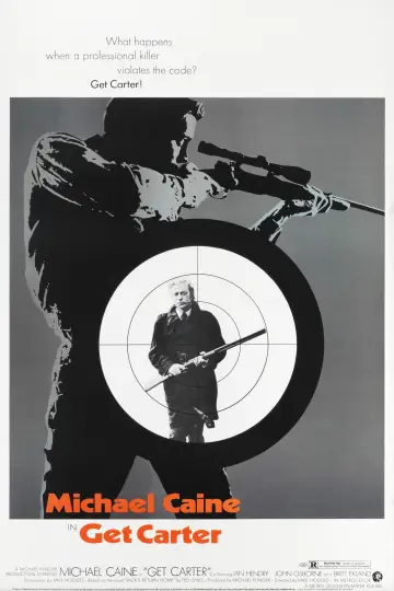 Plakat do filmu "Dopaść Cartera" #877310