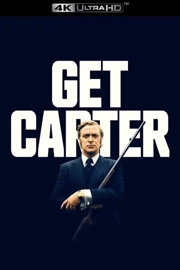 Plakat do filmu "Dopaść Cartera" #877319