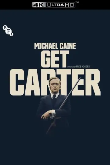 Plakat do filmu "Dopaść Cartera" #877321