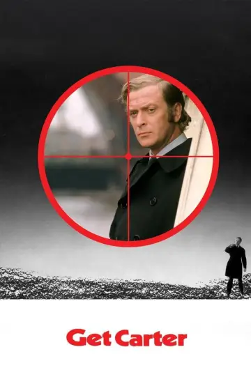 Plakat do filmu "Dopaść Cartera" #877326