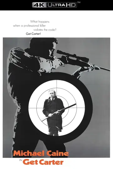 Plakat do filmu "Dopaść Cartera" #877329