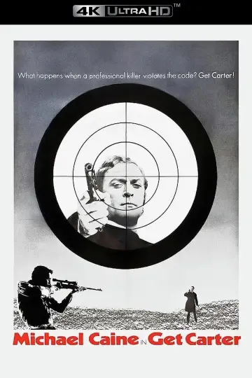 Plakat do filmu "Dopaść Cartera" #877330