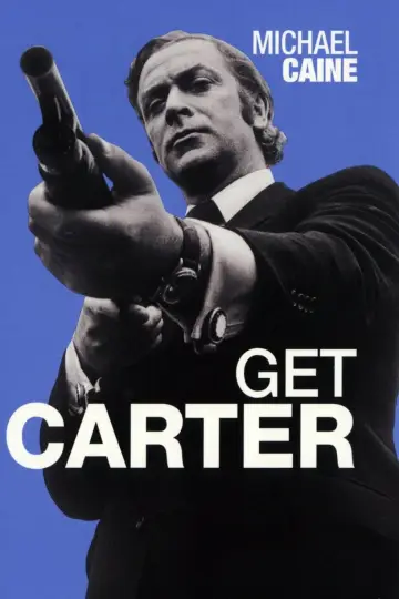 Plakat do filmu "Dopaść Cartera" #877331