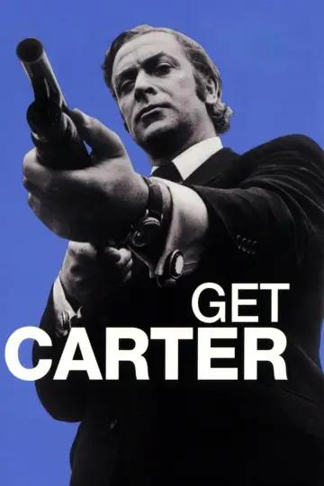 Plakat do filmu "Dopaść Cartera" #877333