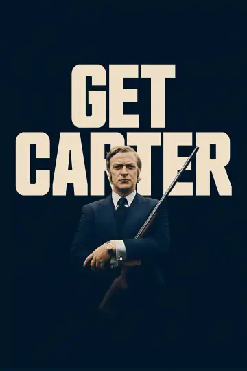 Plakat do filmu "Dopaść Cartera" #877337