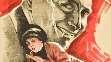 Zasłona do filmu "Chciwość" #676290