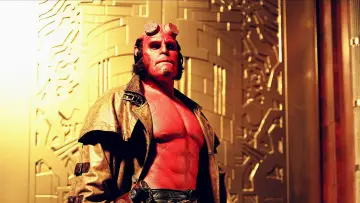 Zasłona do filmu "Hellboy" #1799522