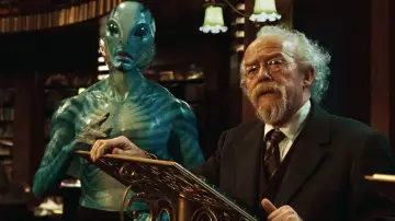Zasłona do filmu "Hellboy" #1827618