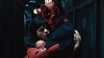 Zasłona do filmu "Hellboy" #1827619