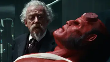 Zasłona do filmu "Hellboy" #1827620