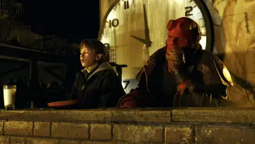 Zasłona do filmu "Hellboy" #1827623