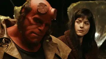 Zasłona do filmu "Hellboy" #1827624
