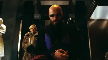 Zasłona do filmu "Hellboy" #1827625