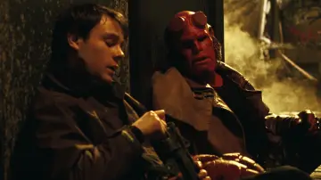 Zasłona do filmu "Hellboy" #1827627